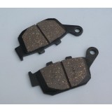 BRZDOVÉ DESKY - ORIGINÁLNÍ DÍL - ZADNÍ - RVM500 ADVENTURE